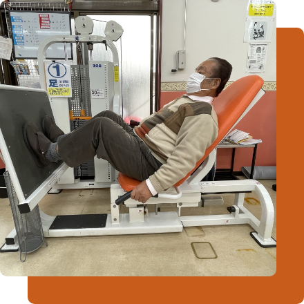 設備紹介