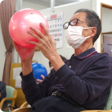 利用者様の声