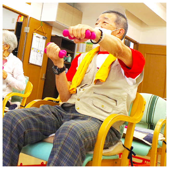 リハビリデイサービス銀齢