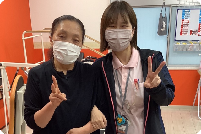 斉藤さちこ様（74歳）