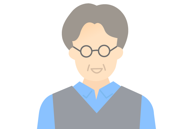 【半日型の利用者様】