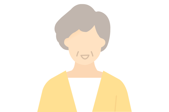 【半日型の利用者様】